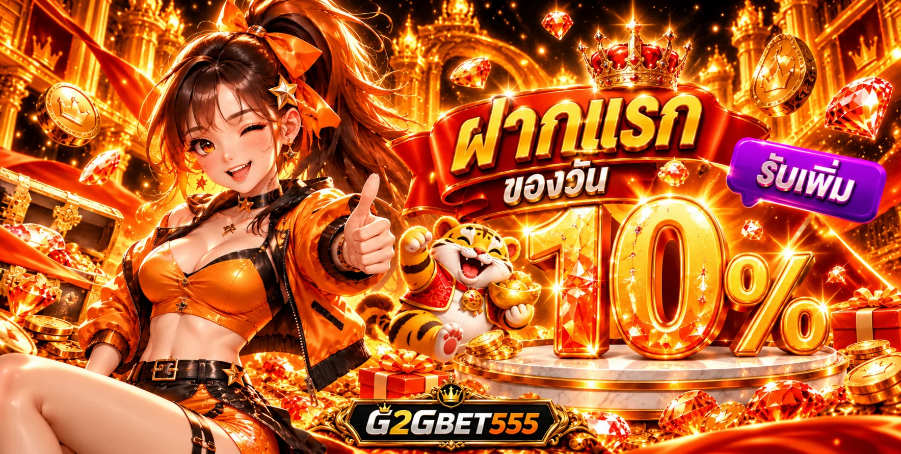 G2GBET555 ทางเข้าเว็บตรง คาสิโนออนไลน์และเกมสล็อต